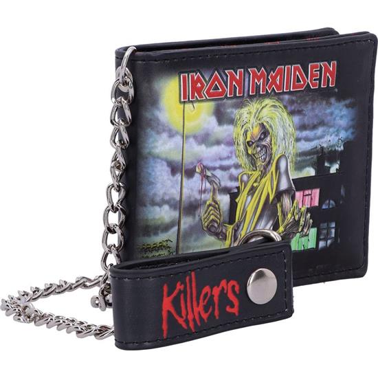 Iron Maiden: Killers Pung