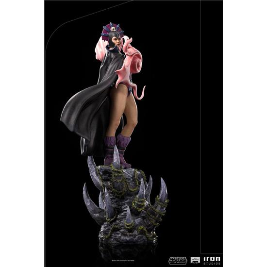 Masters of the Universe (MOTU): Evil-Lyn BDS Art Scale Statue 1/10 30 cm