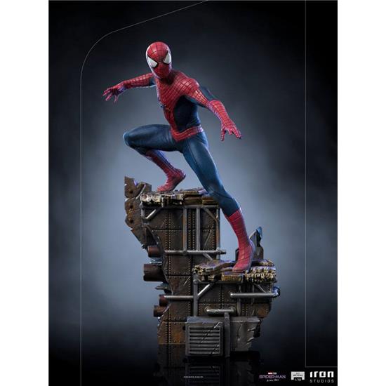 Spider-Man: Spider-Man Version 3 BDS Art Scale Deluxe Statue 1/10 24 cm
