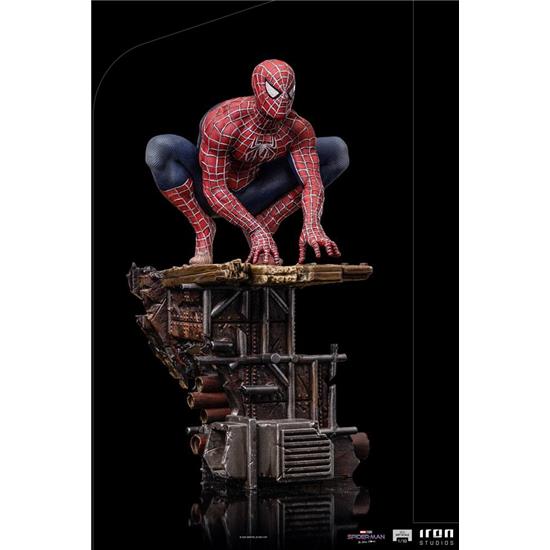 Spider-Man: Spider-Man Version 2 BDS Art Scale Deluxe Statue 1/10 20 cm
