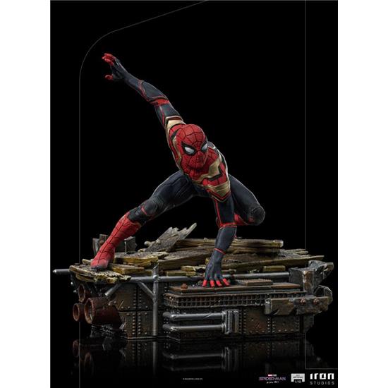 Spider-Man: Spider-Man Version 1 BDS Art Scale Deluxe Statue 1/10 19 cm