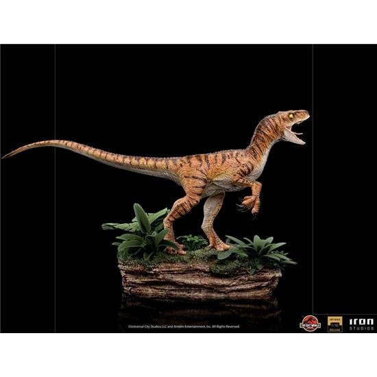 Jurassic Park & World: Velociraptor (Lost World) Deluxe Art Scale Statue 1/10 18 cm
