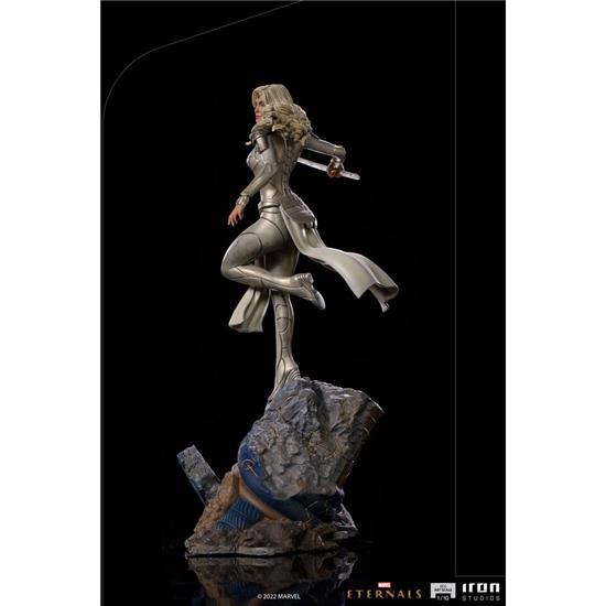 Eternals: Thena BDS Art Scale Statue 1/10 27 cm