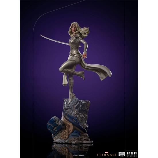 Eternals: Thena BDS Art Scale Statue 1/10 27 cm