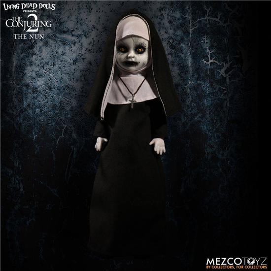 Living Dead Dolls: The Nun Living Dead Doll