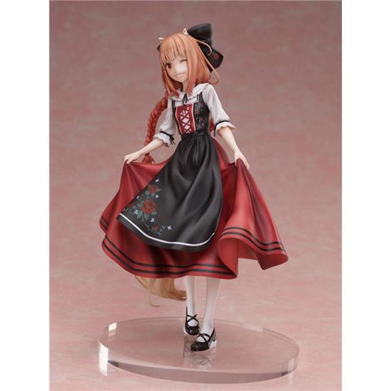 Spice and Wolf: Holo Alsace Costume Version Statue 1/7 22 cm