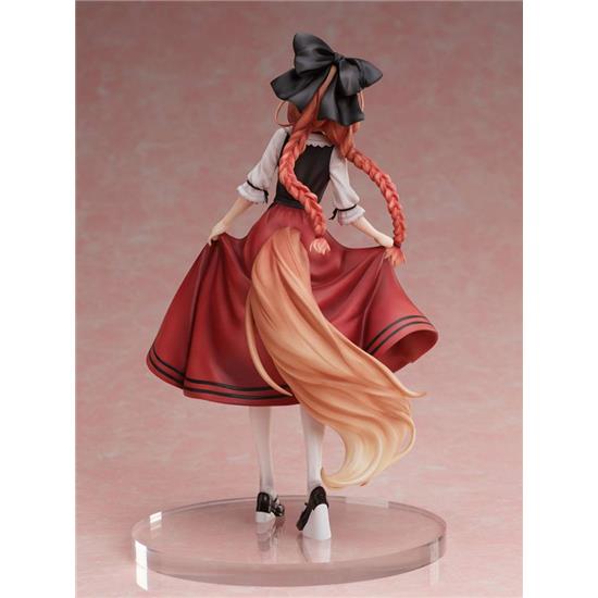 Spice and Wolf: Holo Alsace Costume Version Statue 1/7 22 cm
