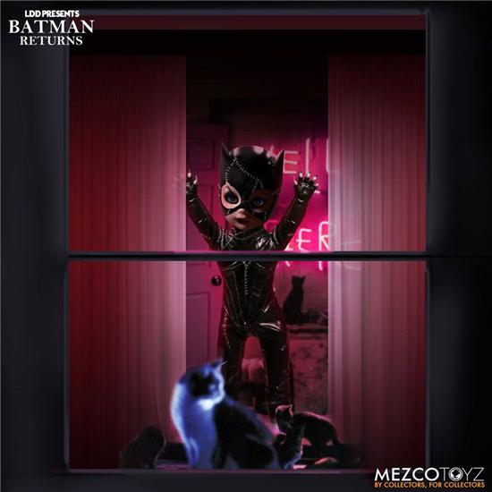 Batman: Catwoman Living Dead Doll