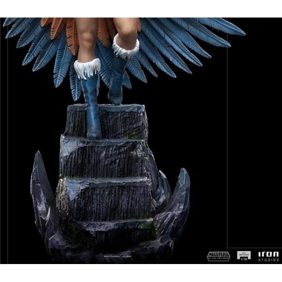 Masters of the Universe (MOTU): Sorceress BDS Art Scale Statue 1/10 30 cm