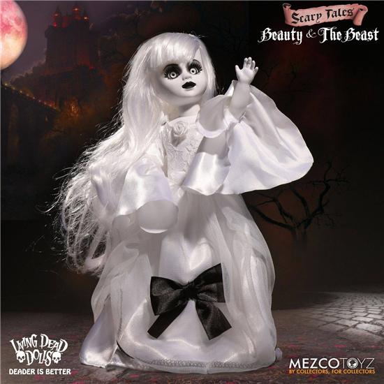 Living Dead Dolls: Beauty and the Beast Doll set Living Dead Dolls Scary Tales