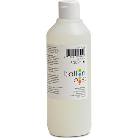 Diverse: Ballon Boost 500 ml 