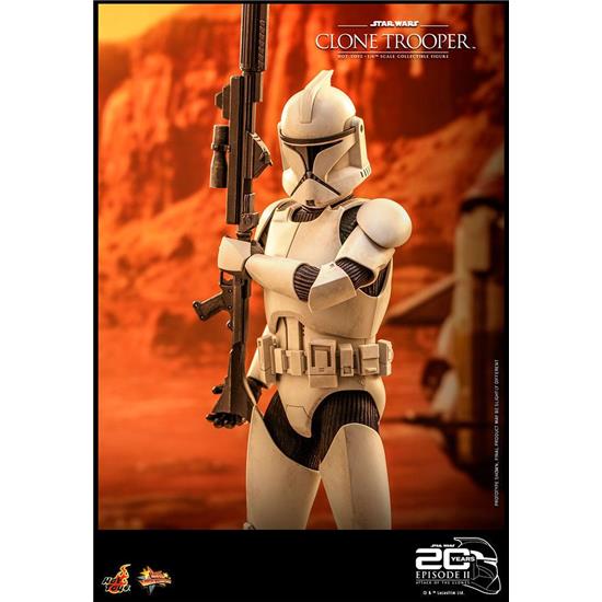 Star Wars: Clone Trooper Action Figure 1/6 30 cm