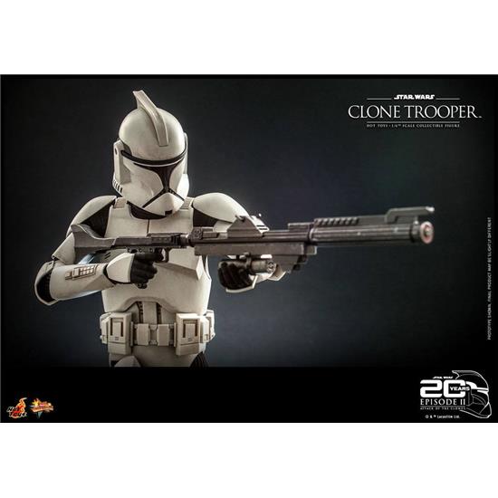 Star Wars: Clone Trooper Action Figure 1/6 30 cm