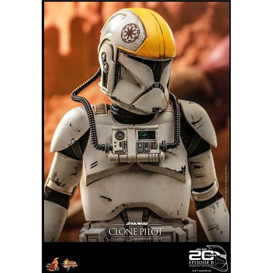 Star Wars: Clone Pilot Action Figure 1/6 30 cm