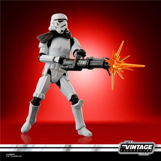 Star Wars: Heavy Assault Stormtrooper Vintage Collection Action Figure 10 cm
