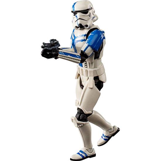 Star Wars: Stormtrooper Commander Vintage Collection Action Figure 10 cm