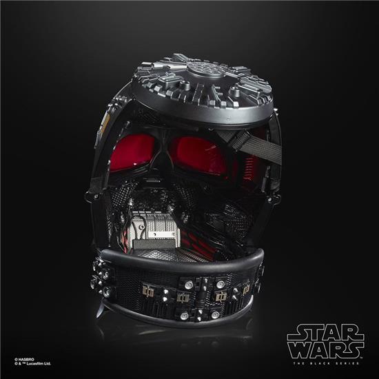 Star Wars: Darth Vader Black Series Electronic Helmet