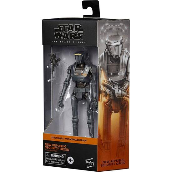 Star Wars: New Republic Security Droid Black Series Action Figure 15 cm