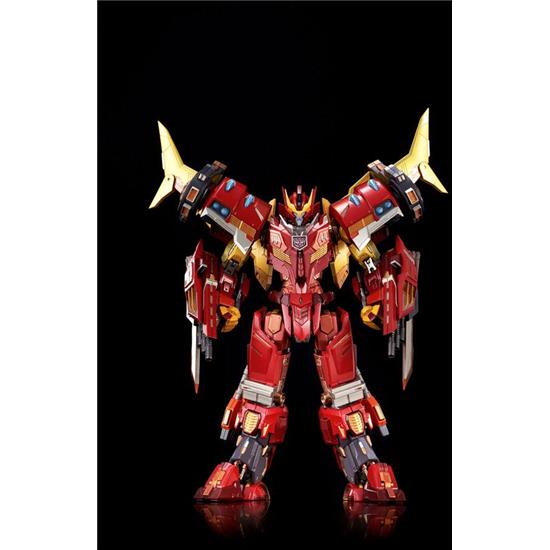 Transformers: Rodimus IDW Version Action Figure 21 cm