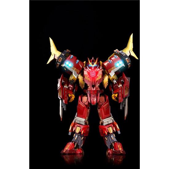 Transformers: Rodimus IDW Version Action Figure 21 cm