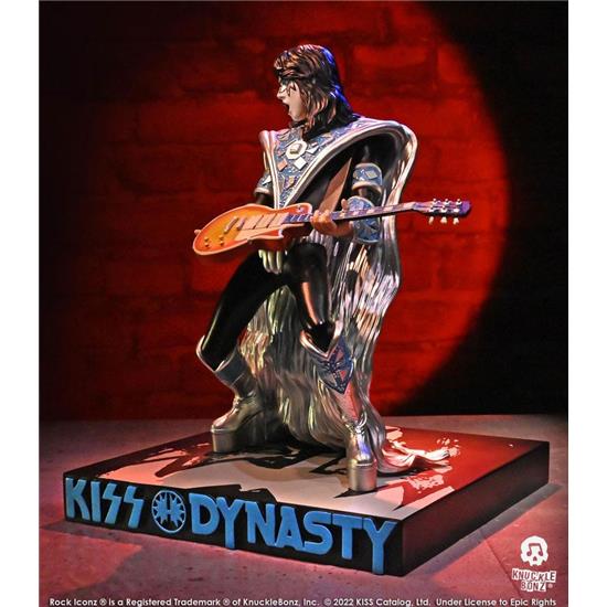 Kiss: The Spaceman (Dynasty) Rock Iconz Statue 1/9 21 cm