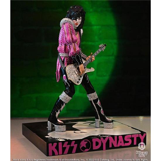 Kiss: The Starchild (Dynasty) Rock Iconz Statue 1/9 22 cm