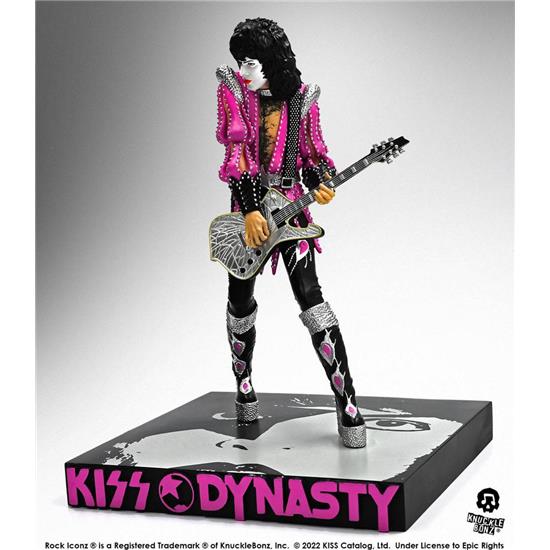 Kiss: The Starchild (Dynasty) Rock Iconz Statue 1/9 22 cm