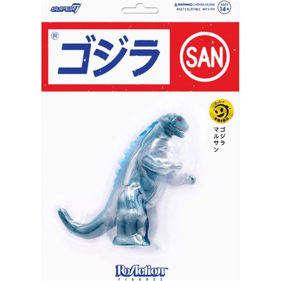 Godzilla: Marusan Godzilla (L-Tail) ReAction Action Figure 10 cm