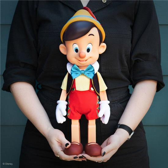 Pinocchio: Pinocchio (Original) Supersize Vinyl Figure 41 cm