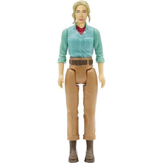Jungle Cruise: Dr. Lily Houghton ReAction Action Figure 10 cm