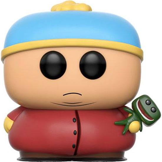 South Park: Cartman med Clyde POP! Televison Vinyl Figur (#14)