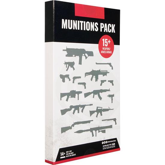 Diverse: Munitions Pack Action Figure Weapons Accessory Pack