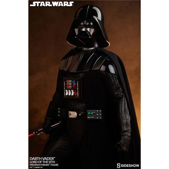 Star Wars: Darth Vader Episode VI Premium Format Statue 67 cm