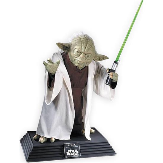 Star Wars: Yoda Life-Size statue 66 cm