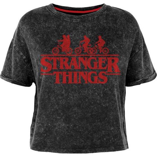 Stranger Things: Stranger Things Bike T-Shirt