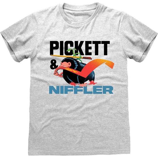 Fantastiske Skabninger: Pickett and Niffler T-Shirt