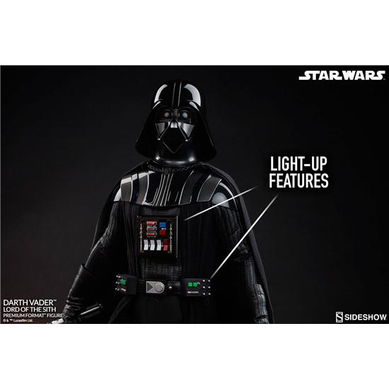 Star Wars: Darth Vader Episode VI Premium Format Statue 67 cm