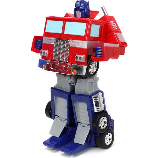 Transformers: Robot Optimus Prime (G1 Version) R/C Transformers Transforming 30 cm