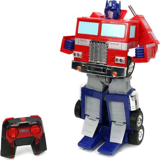 Transformers: Robot Optimus Prime (G1 Version) R/C Transformers Transforming 30 cm