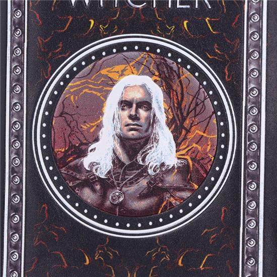 Witcher: The Witcher Embossed Logo Pung 18cm
