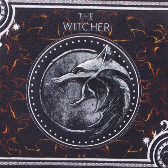 Witcher: The Witcher Embossed Logo Pung
