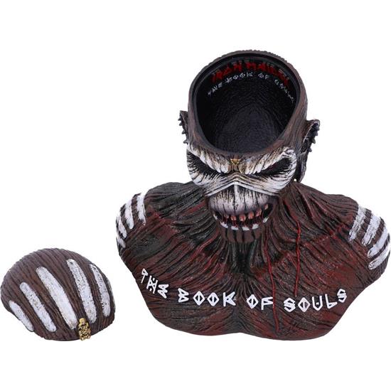 Iron Maiden: The Book of Souls Opbevaringskrukke 12 cm
