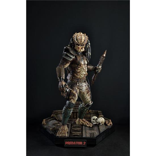 Predator: City Hunter Buste (Predator 2) 1/3 40 cm