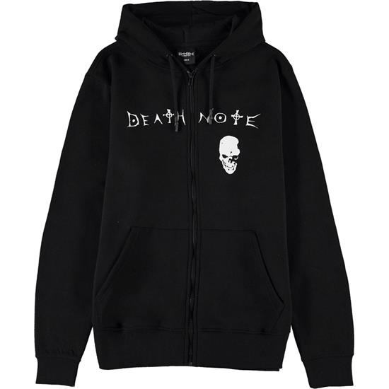 Death Note: Death Cross Hooded Sweater