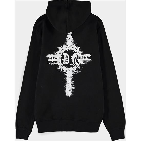 Death Note: Death Cross Hooded Sweater