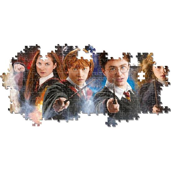 Harry Potter: Harry Potter Panorama Portraits Puslespil 1000 Brikker