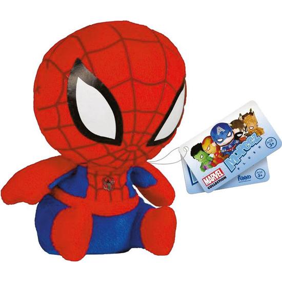 Spider-Man: Spider-Man Mopeez Bamse 12 cm