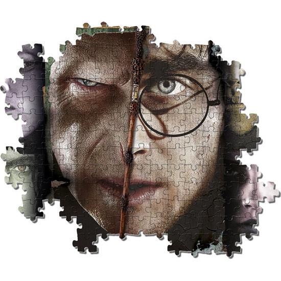 Harry Potter: Good vs. Evil Puslespil 1000 Brikker