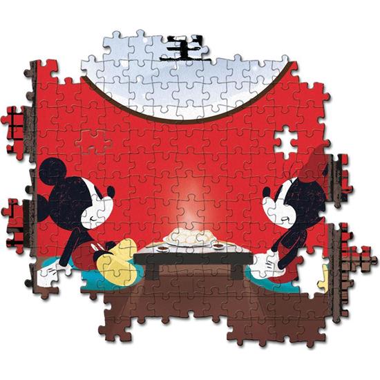 Disney: Disney Mickey & Minnie in Japan Puslespil 500 Brikker