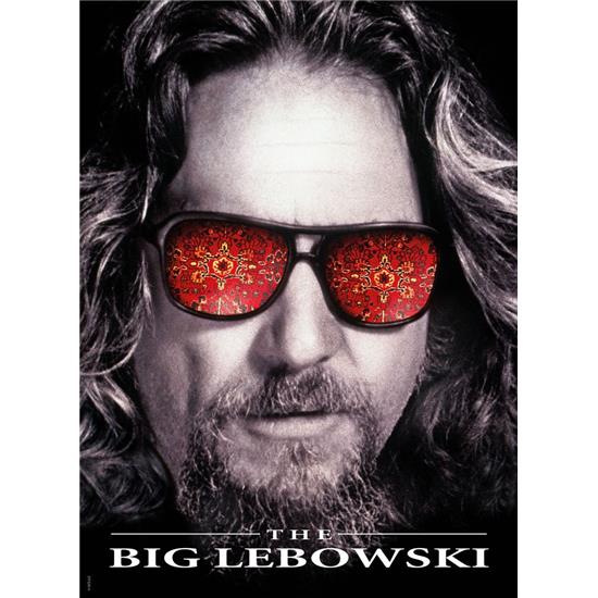 Big Lebowski : Cult Movies The Big Lebowski Puslespil 500 Brikker